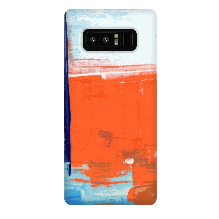Galaxy Note 8 StrongFit Regeneration by Creativeaxle
