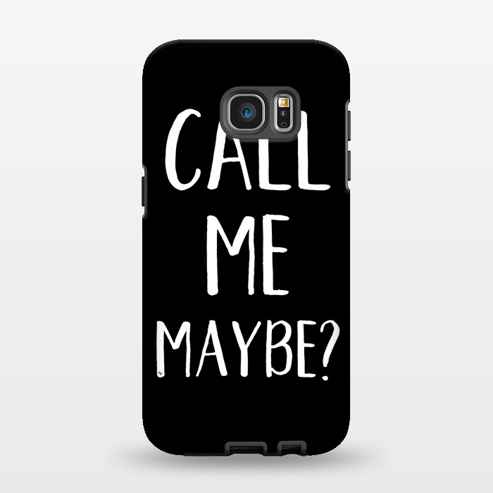 Galaxy S7 EDGE StrongFit Call me maybe? by Martina