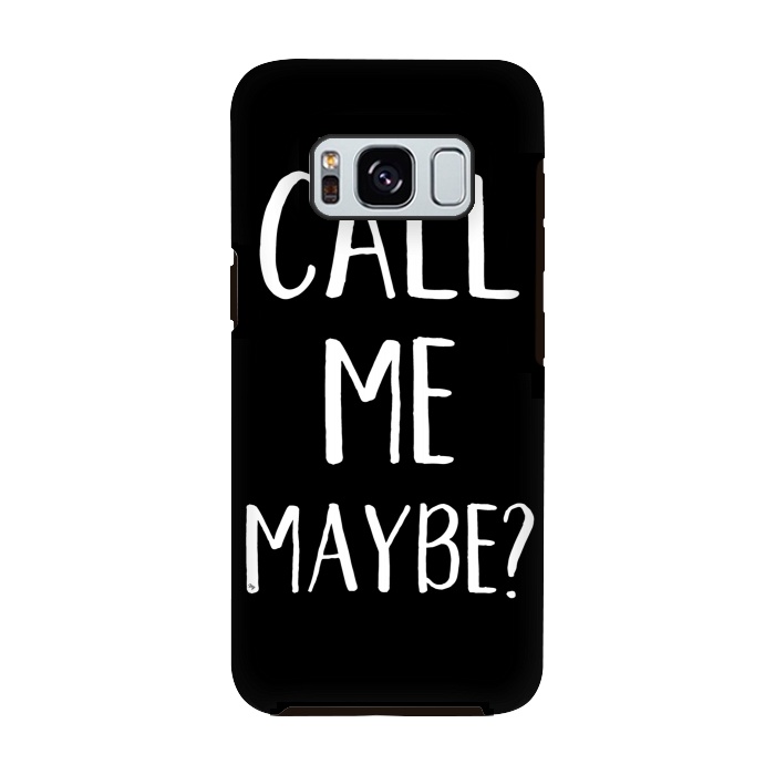 Galaxy S8 StrongFit Call me maybe? by Martina