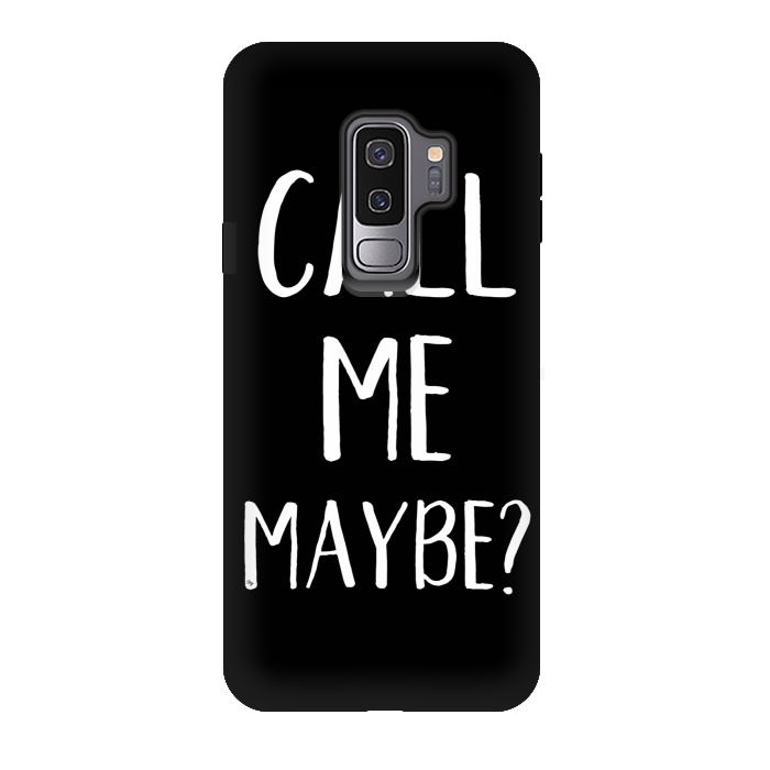 Galaxy S9 plus StrongFit Call me maybe? by Martina