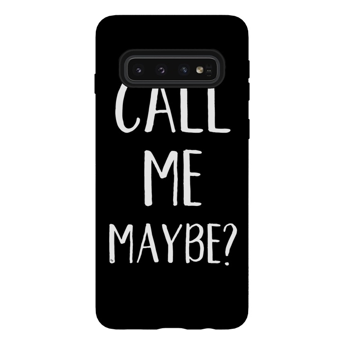 Galaxy S10 StrongFit Call me maybe? by Martina