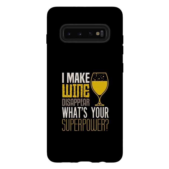 Galaxy S10 plus StrongFit i make wine disappear by TMSarts