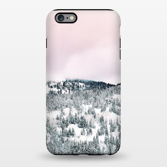 iPhone 6/6s plus StrongFit Snow Season by Uma Prabhakar Gokhale