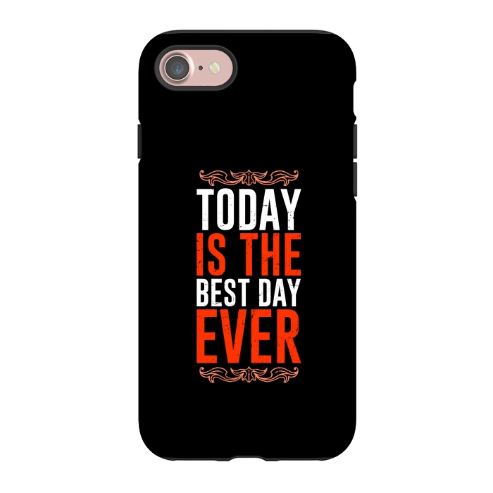 iPhone 7 StrongFit today is the best day ever by TMSarts