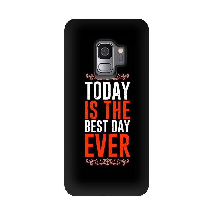 Galaxy S9 StrongFit today is the best day ever by TMSarts