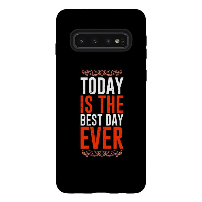 Galaxy S10 StrongFit today is the best day ever by TMSarts