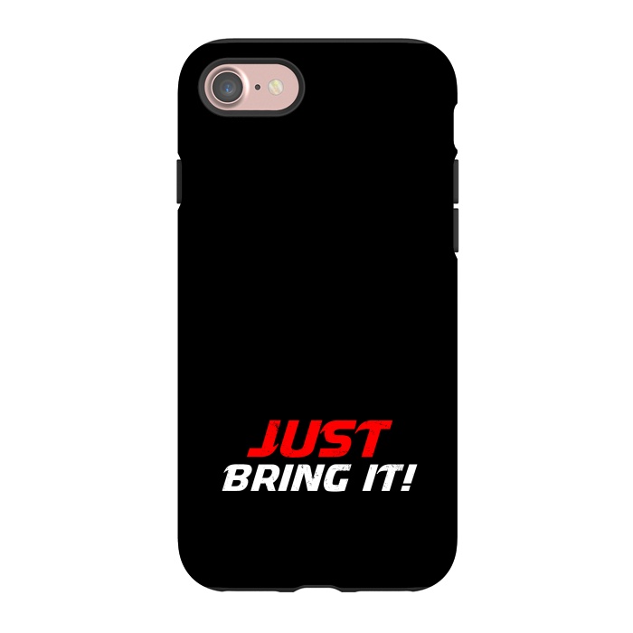 iPhone 7 StrongFit just bring it by TMSarts