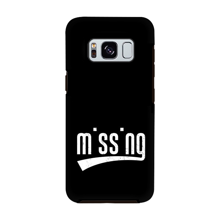 Galaxy S8 StrongFit missing by TMSarts