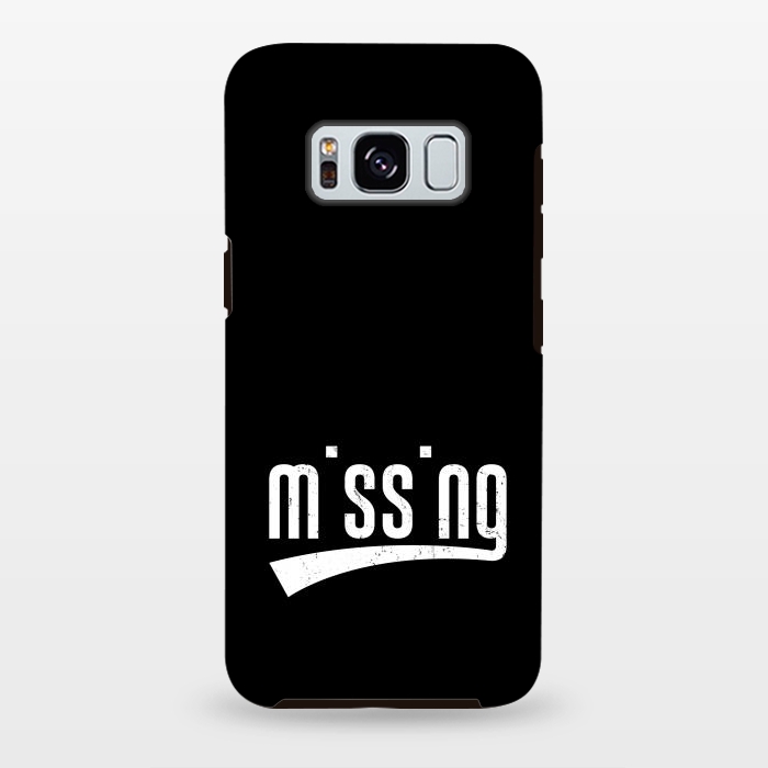Galaxy S8 plus StrongFit missing by TMSarts