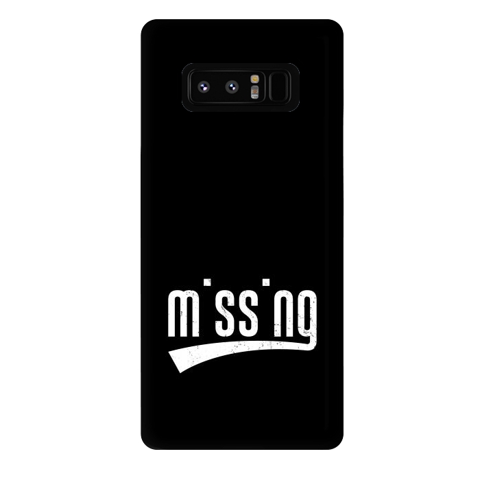 Galaxy Note 8 StrongFit missing by TMSarts
