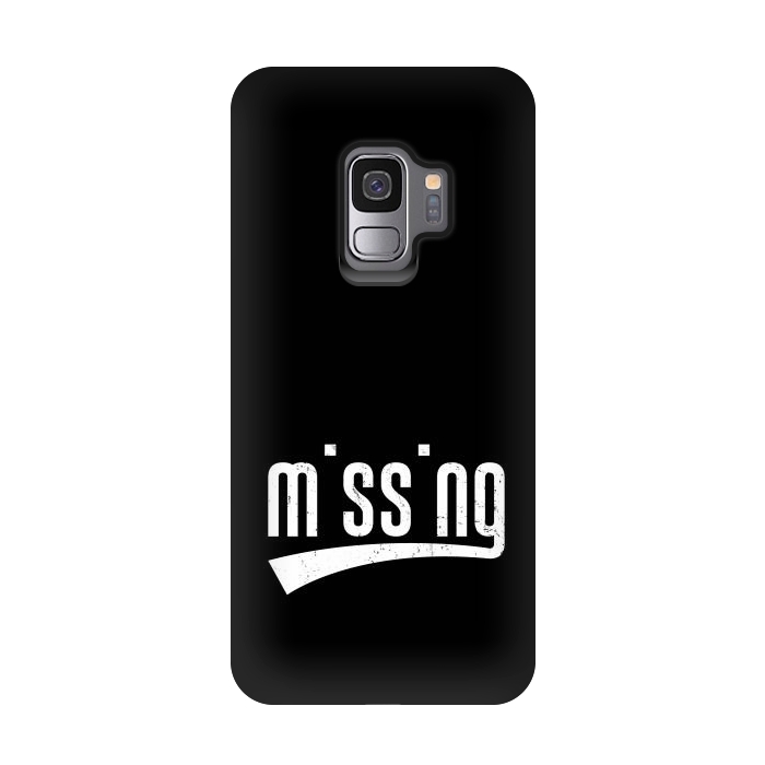 Galaxy S9 StrongFit missing by TMSarts