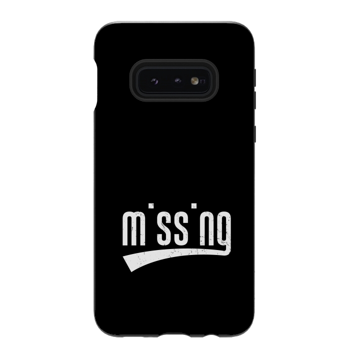 Galaxy S10e StrongFit missing by TMSarts