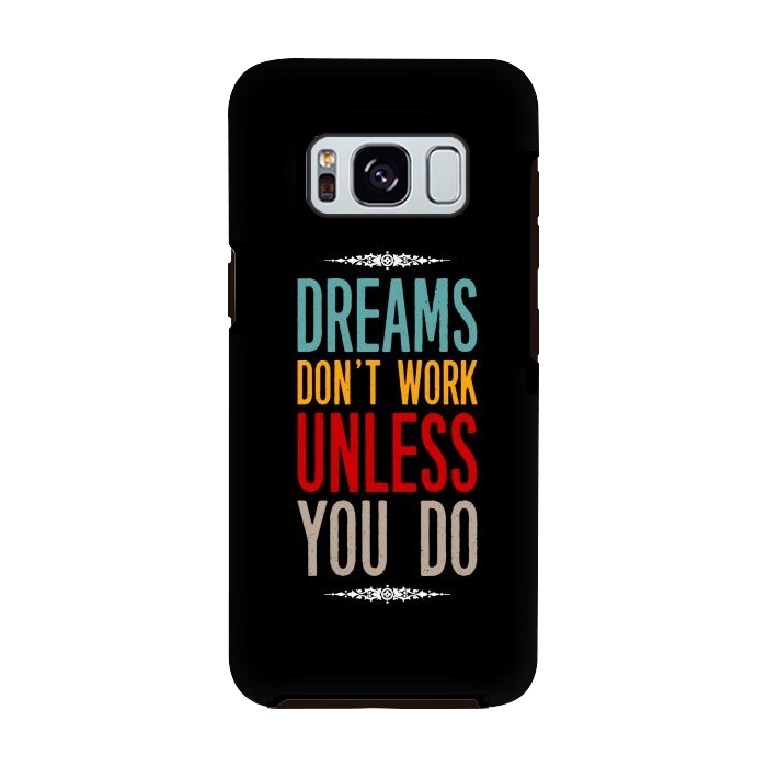 Galaxy S8 StrongFit dream dont work unless you do by TMSarts