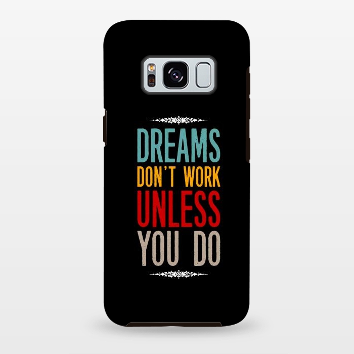 Galaxy S8 plus StrongFit dream dont work unless you do by TMSarts