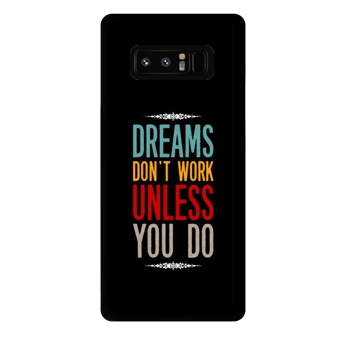 Galaxy Note 8 StrongFit dream dont work unless you do by TMSarts