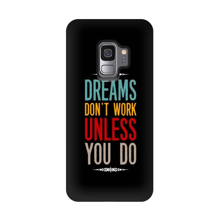 Galaxy S9 StrongFit dream dont work unless you do by TMSarts