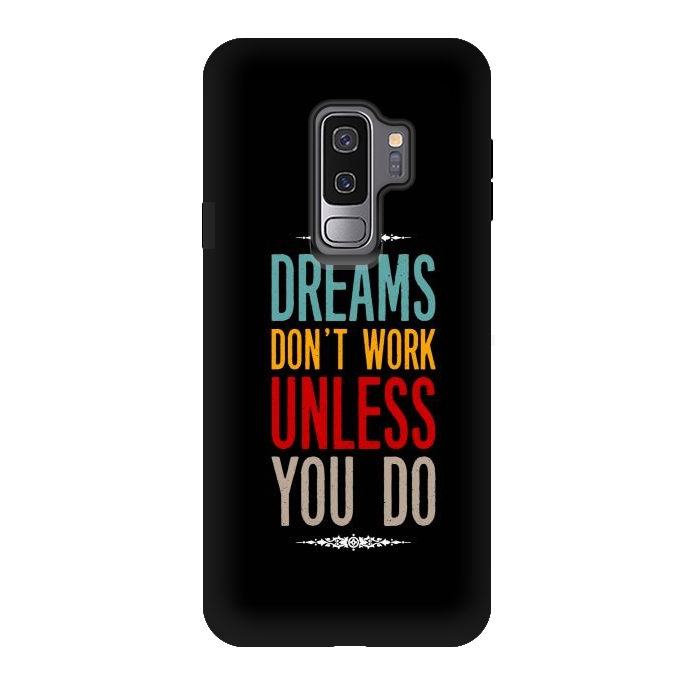 Galaxy S9 plus StrongFit dream dont work unless you do by TMSarts