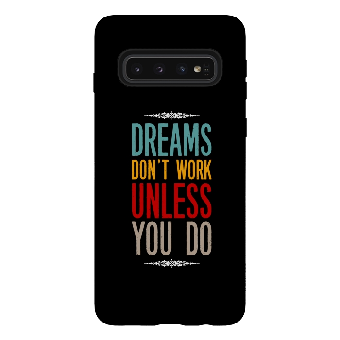 Galaxy S10 StrongFit dream dont work unless you do by TMSarts