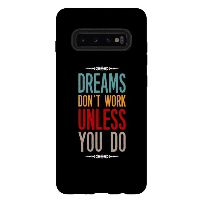 Galaxy S10 plus StrongFit dream dont work unless you do by TMSarts