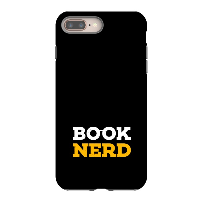 iPhone 7 plus StrongFit book nerd by TMSarts