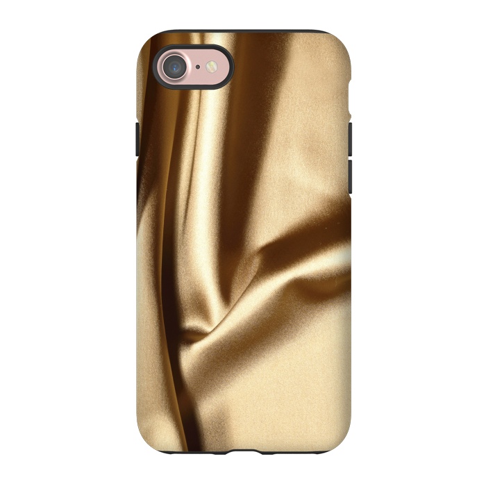 iPhone 7 StrongFit Golden Times by Andrea Haase
