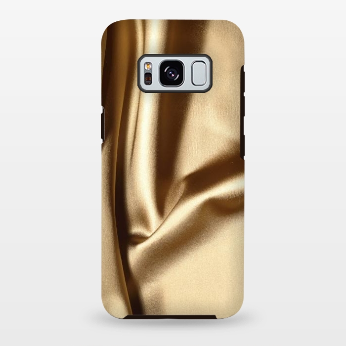 Galaxy S8 plus StrongFit Golden Times by Andrea Haase