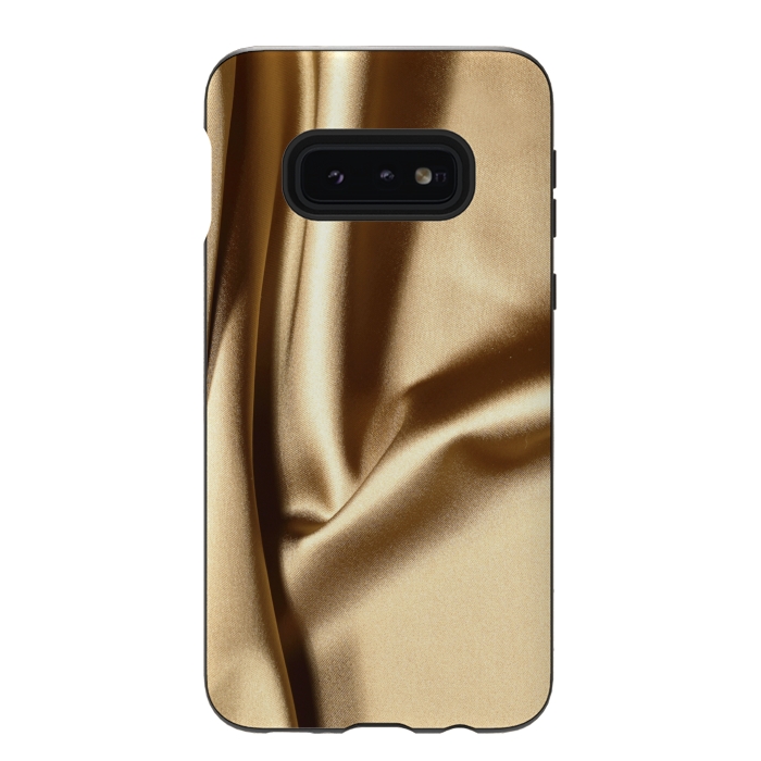 Galaxy S10e StrongFit Golden Times by Andrea Haase