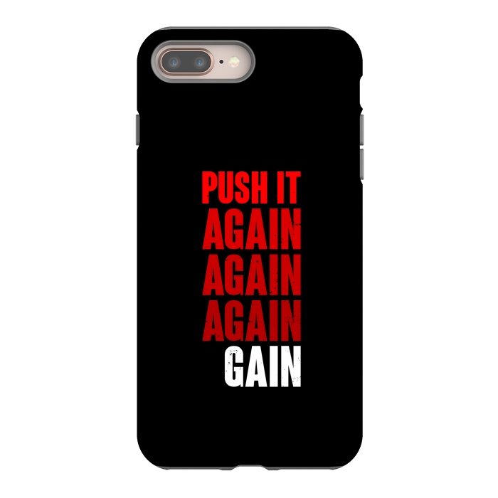 iPhone 7 plus StrongFit push it again by TMSarts