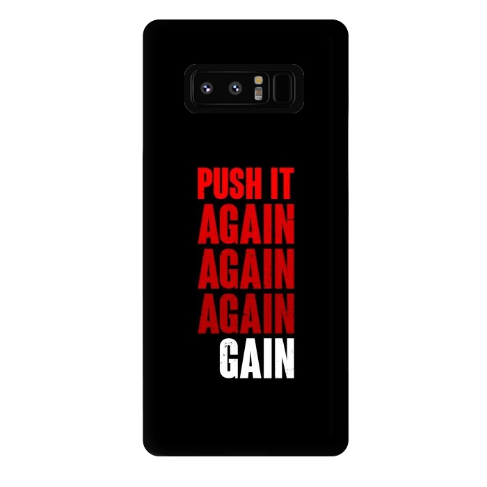 Galaxy Note 8 StrongFit push it again by TMSarts