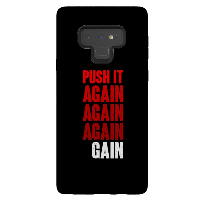 Galaxy Note 9 StrongFit push it again by TMSarts