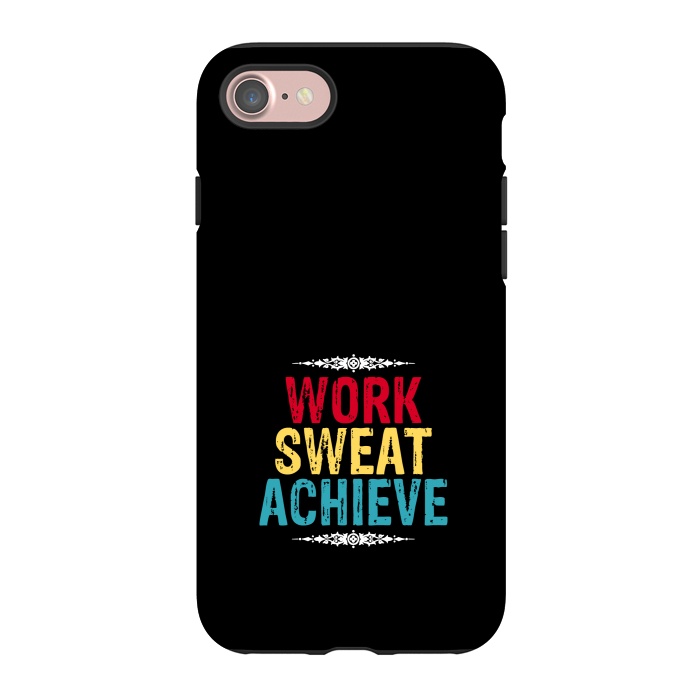 iPhone 7 StrongFit work sweat achieve by TMSarts