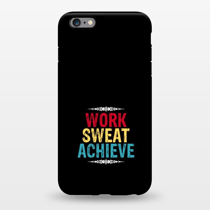 iPhone 6/6s plus StrongFit work sweat achieve by TMSarts