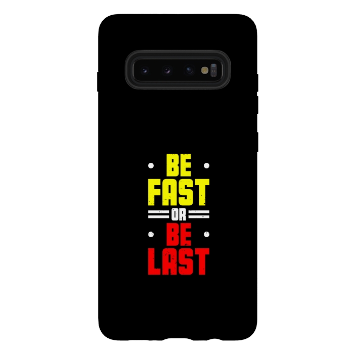Galaxy S10 plus StrongFit be fast or be last by TMSarts