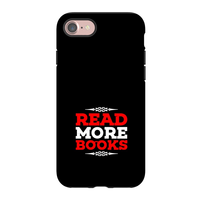 iPhone 7 StrongFit read more books by TMSarts