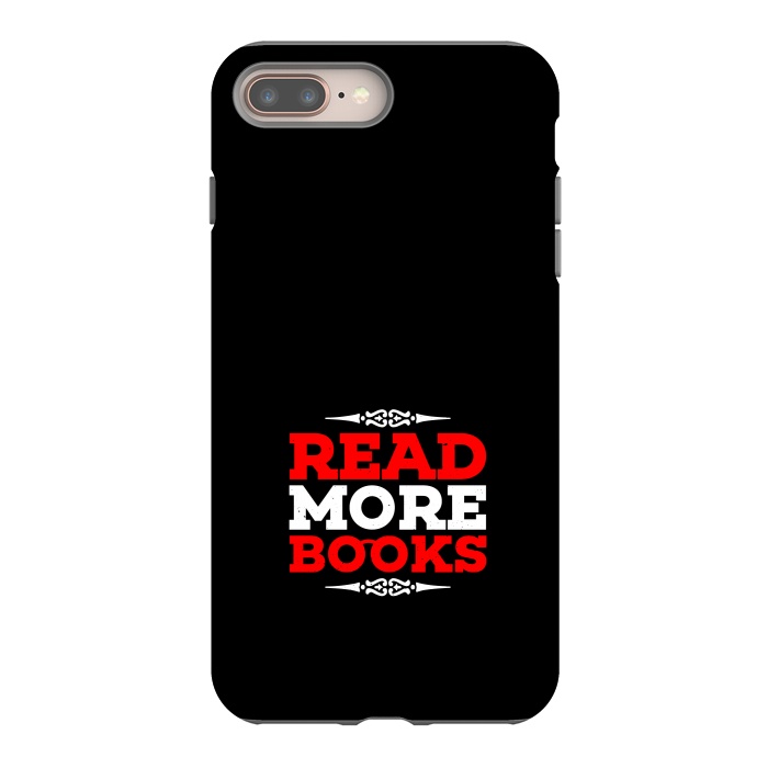 iPhone 7 plus StrongFit read more books by TMSarts