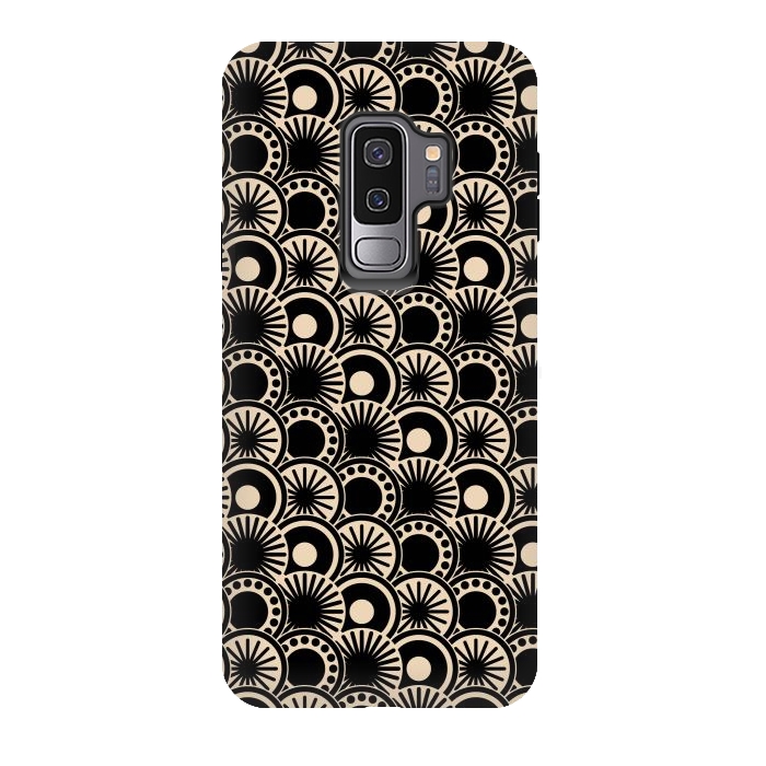 Galaxy S9 plus StrongFit abstract scales by absurdstyle
