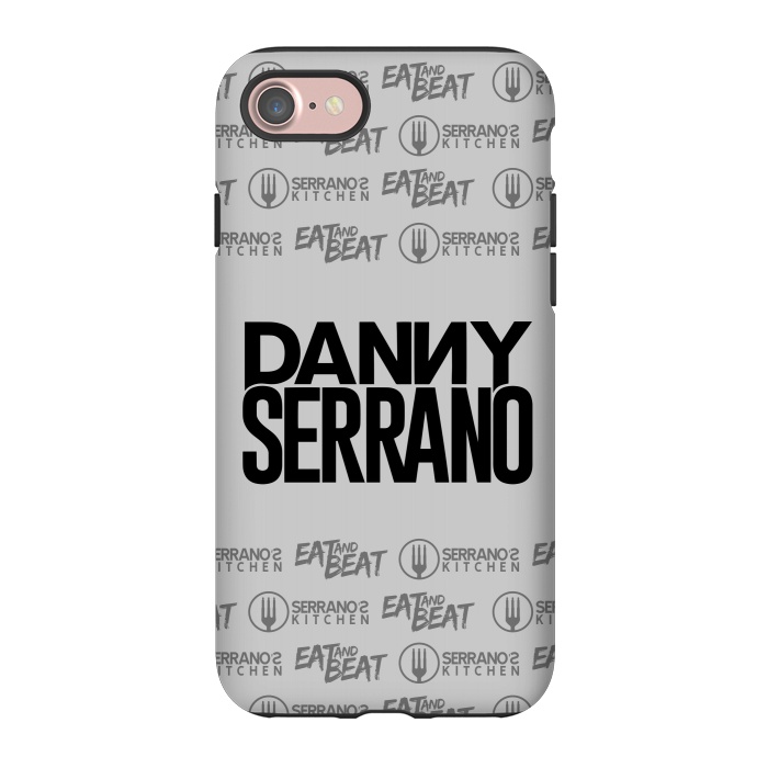 iPhone 7 StrongFit Danny Serrano Pattern by Danny Serrano