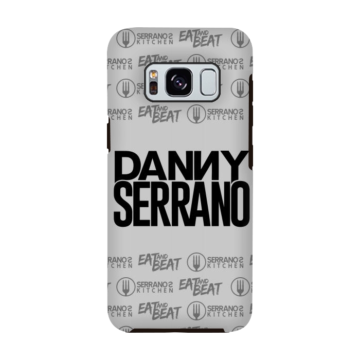 Galaxy S8 StrongFit Danny Serrano Pattern by Danny Serrano