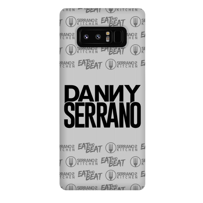 Galaxy Note 8 StrongFit Danny Serrano Pattern by Danny Serrano