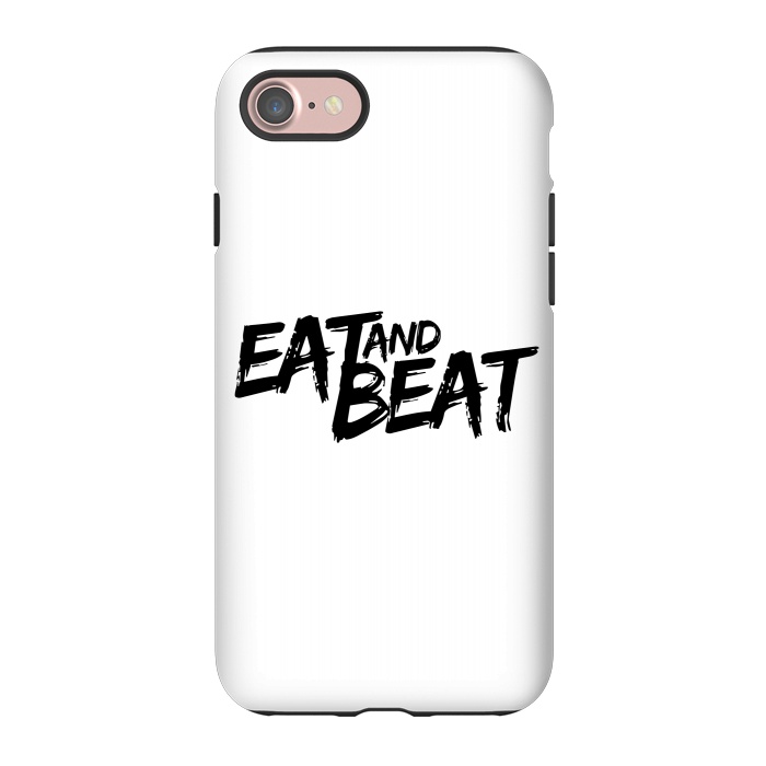 iPhone 7 StrongFit Danny Serrano + Eat and Beat by Danny Serrano