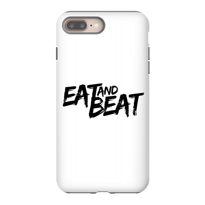 iPhone 7 plus StrongFit Danny Serrano + Eat and Beat by Danny Serrano