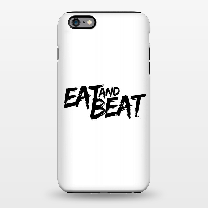 iPhone 6/6s plus StrongFit Danny Serrano + Eat and Beat by Danny Serrano