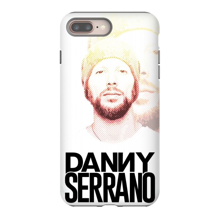 iPhone 7 plus StrongFit Danny Serrano by Danny Serrano