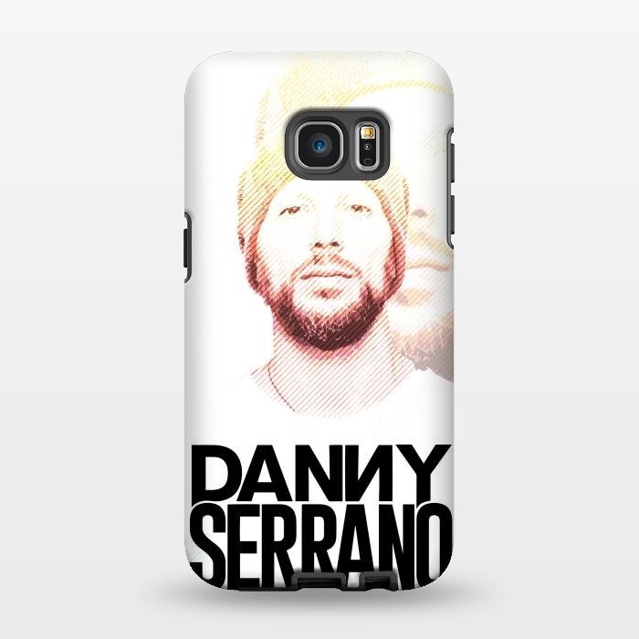 Galaxy S7 EDGE StrongFit Danny Serrano by Danny Serrano