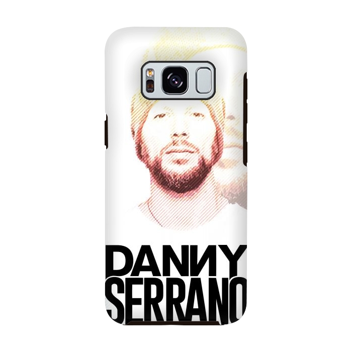Galaxy S8 StrongFit Danny Serrano by Danny Serrano