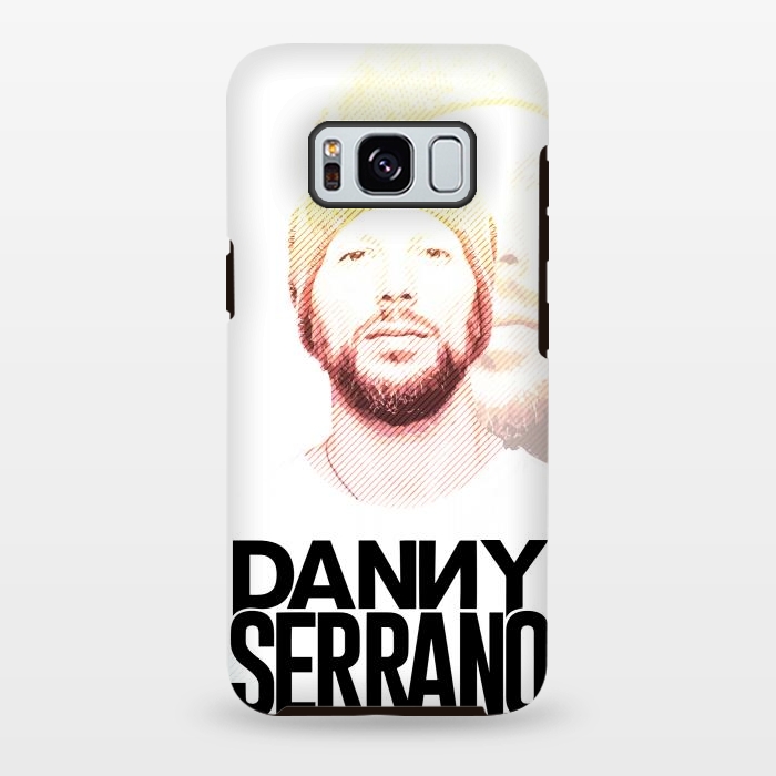 Galaxy S8 plus StrongFit Danny Serrano by Danny Serrano