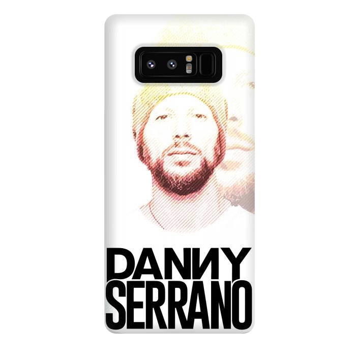 Galaxy Note 8 StrongFit Danny Serrano by Danny Serrano