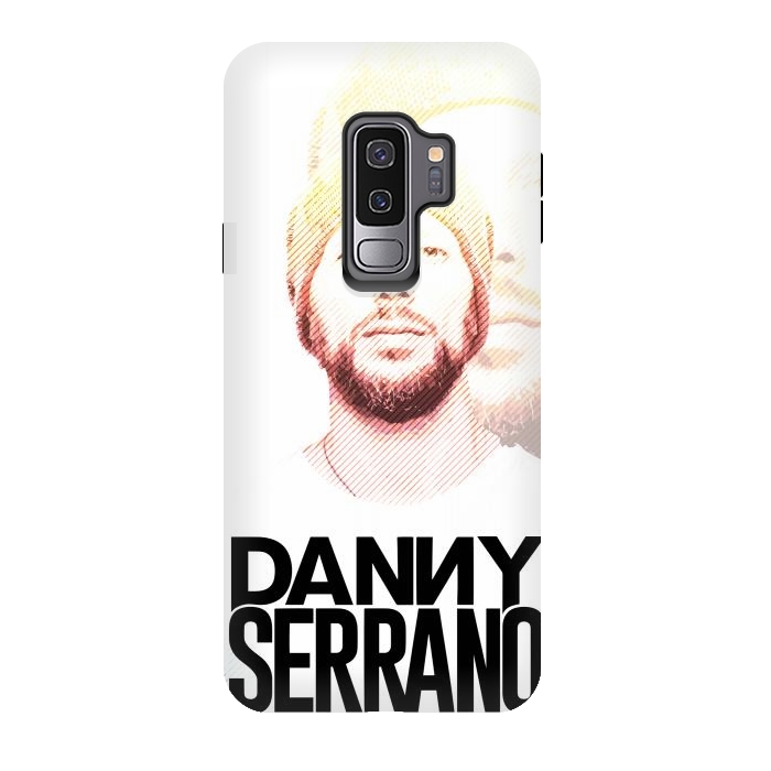 Galaxy S9 plus StrongFit Danny Serrano by Danny Serrano