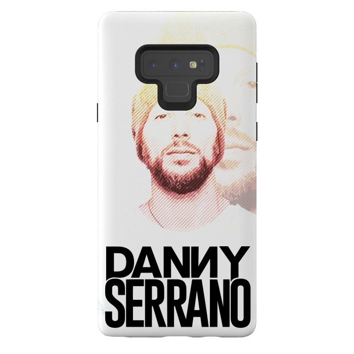 Galaxy Note 9 StrongFit Danny Serrano by Danny Serrano