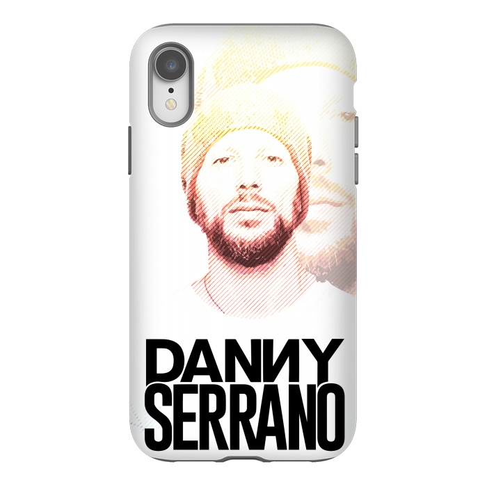 iPhone Xr StrongFit Danny Serrano by Danny Serrano